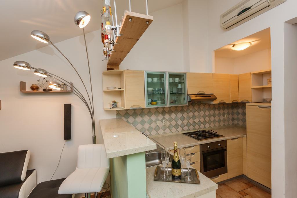Apartments Ruzic Split Zimmer foto