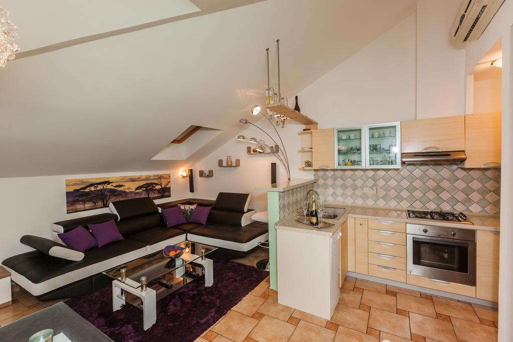 Apartments Ruzic Split Zimmer foto